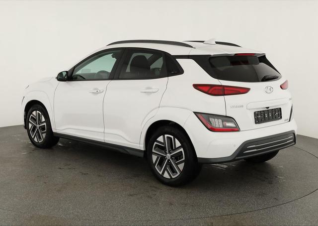 Hyundai KONA Trend Elektro 2WD EV 64kWh Style, Navi, HuD, Wärmepumpe, Kamera, Sitzheizung 