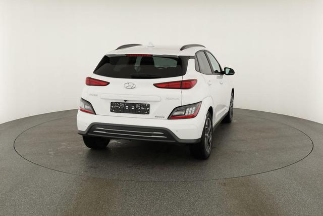 Hyundai KONA Trend Elektro 2WD EV 64kWh Style, Navi, HuD, Wärmepumpe, Kamera, Sitzheizung 