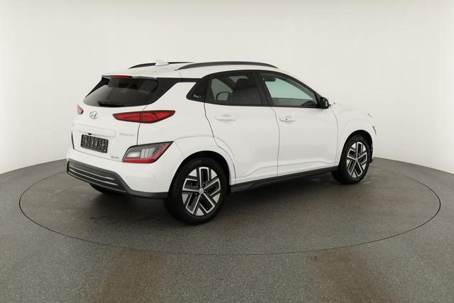 Hyundai KONA Trend Elektro 2WD EV 64kWh Style, Navi, HuD, Wärmepumpe, Kamera, Sitzheizung 
