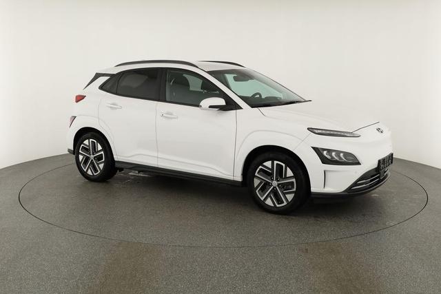 Hyundai KONA Trend Elektro 2WD EV 64kWh Style, Navi, HuD, Wärmepumpe, Kamera, Sitzheizung 