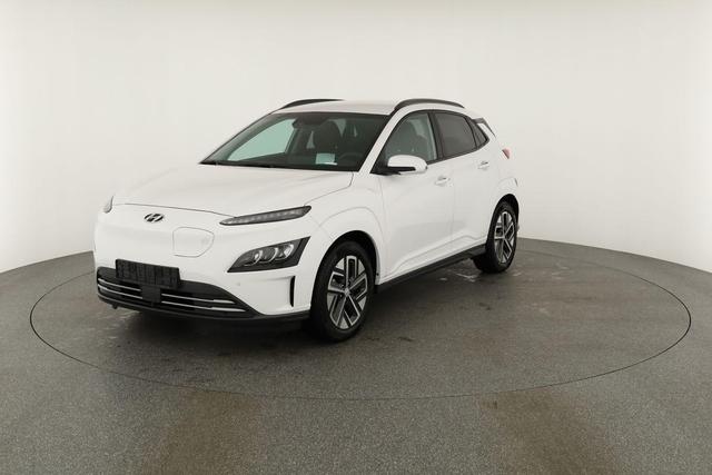 Hyundai KONA Trend Elektro 2WD EV 64kWh Style, Navi, HuD, Wärmepumpe, Kamera, Sitzheizung 