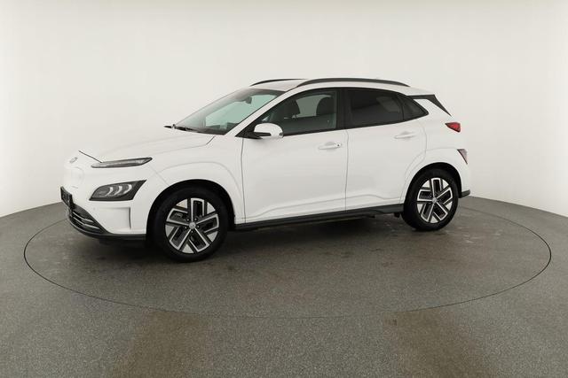 Hyundai KONA Trend Elektro 2WD EV 64kWh Style, Navi, HuD, Wärmepumpe, Kamera, Sitzheizung 