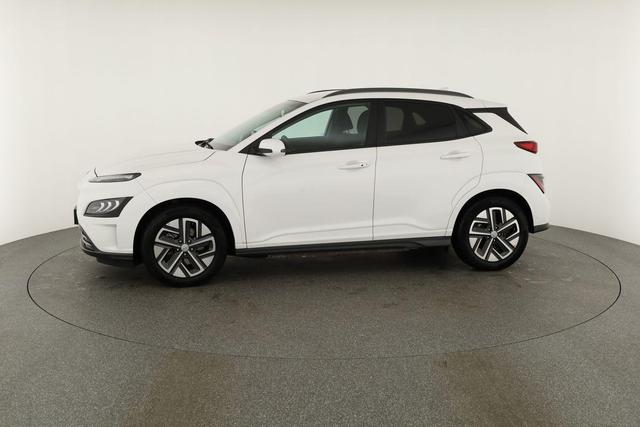 Hyundai KONA Trend Elektro 2WD EV 64kWh Style, Navi, HuD, Wärmepumpe, Kamera, Sitzheizung 
