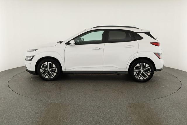 Hyundai KONA Trend Elektro 2WD EV 64kWh Style, Navi, HuD, Wärmepumpe, Kamera, Sitzheizung 