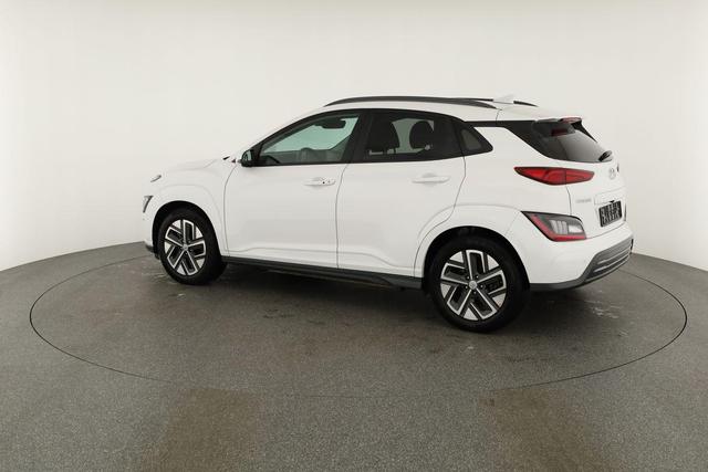 Hyundai KONA Trend Elektro 2WD EV 64kWh Style, Navi, HuD, Wärmepumpe, Kamera, Sitzheizung 