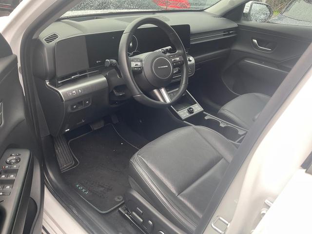 Hyundai KONA Prime Elektro 2WD EV 65,4 kWh, Leder, BOSE, 360 Kamera, Sitzbelüftung 