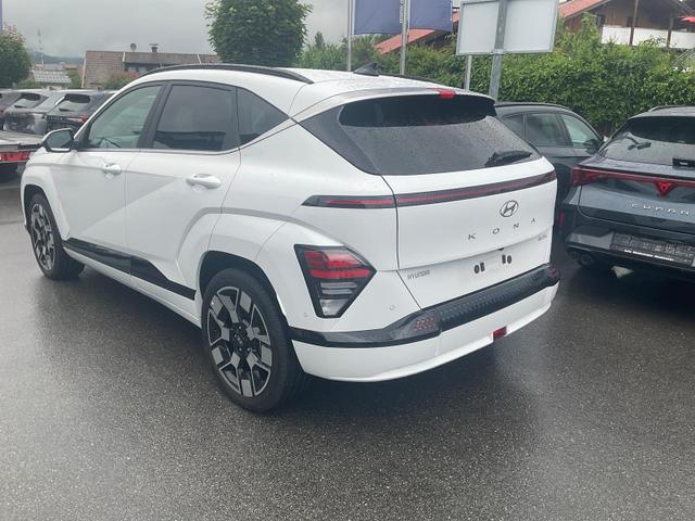 Hyundai KONA Prime Elektro 2WD EV 65,4 kWh, Leder, BOSE, 360 Kamera, Sitzbelüftung 