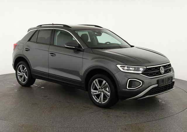 Volkswagen T-Roc - Life 1.5 TSI DSG Life, AHK, Navi, Kamera, LED, Parklenk