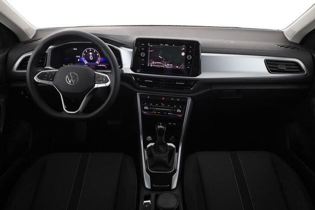Volkswagen T-Roc Life 1.5 TSI DSG Life, AHK, Navi, Kamera, LED, Parklenk 