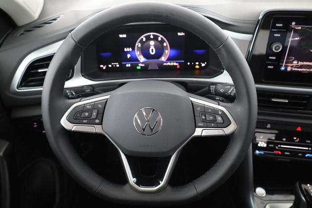 Volkswagen T-Roc Life 1.5 TSI DSG Life, AHK, Navi, Kamera, LED, Parklenk 
