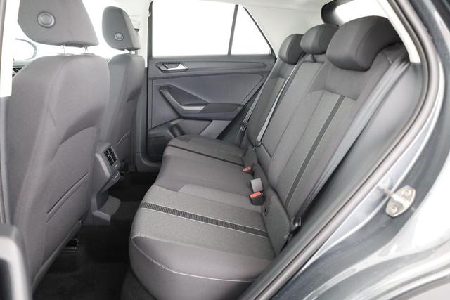 Volkswagen T-Roc Life 1.5 TSI DSG Life, AHK, Navi, Kamera, LED, Parklenk 