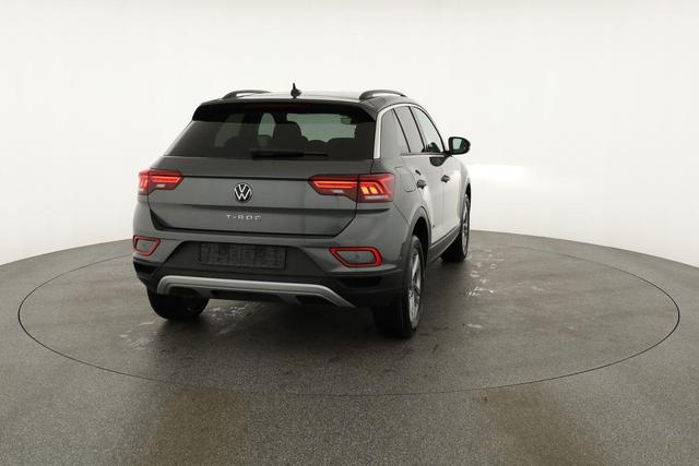 Volkswagen T-Roc Life 1.5 TSI DSG Life, AHK, Navi, Kamera, LED, Parklenk 