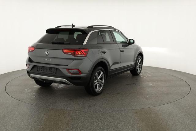 Volkswagen T-Roc Life 1.5 TSI DSG Life, AHK, Navi, Kamera, LED, Parklenk 