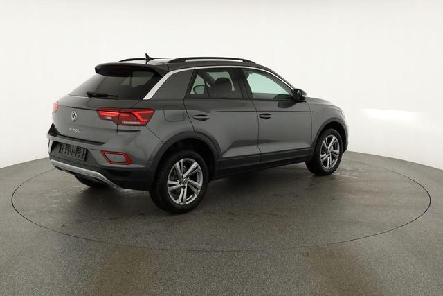 Volkswagen T-Roc Life 1.5 TSI DSG Life, AHK, Navi, Kamera, LED, Parklenk 