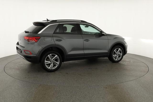 Volkswagen T-Roc Life 1.5 TSI DSG Life, AHK, Navi, Kamera, LED, Parklenk 