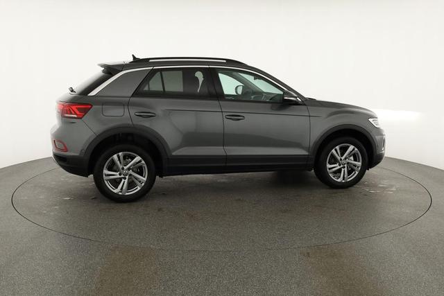 Volkswagen T-Roc Life 1.5 TSI DSG Life, AHK, Navi, Kamera, LED, Parklenk 
