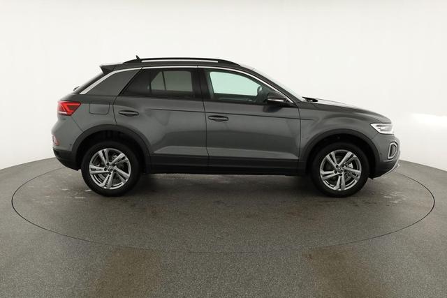Volkswagen T-Roc Life 1.5 TSI DSG Life, AHK, Navi, Kamera, LED, Parklenk 