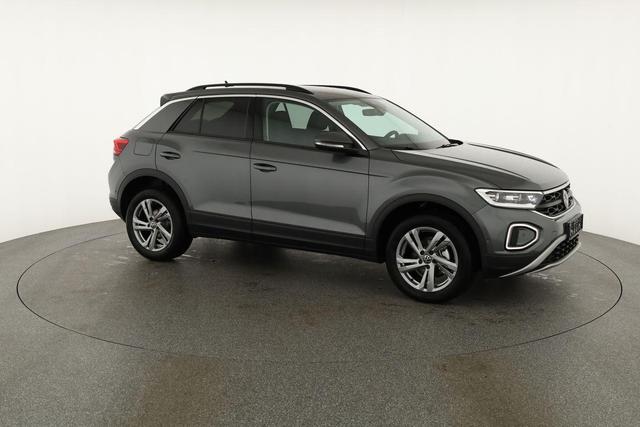 Volkswagen T-Roc Life 1.5 TSI DSG Life, AHK, Navi, Kamera, LED, Parklenk 