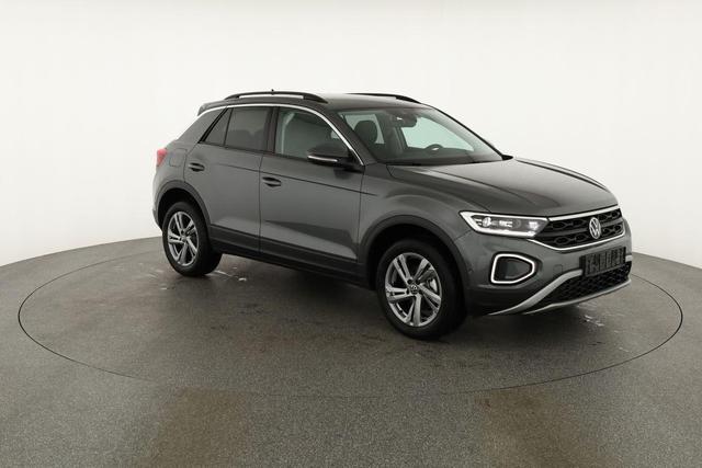 Volkswagen T-Roc Life 1.5 TSI DSG Life, AHK, Navi, Kamera, LED, Parklenk 