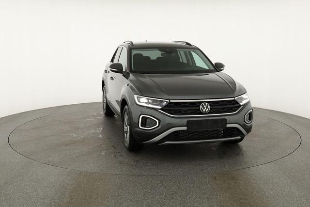 Volkswagen T-Roc Life 1.5 TSI DSG Life, AHK, Navi, Kamera, LED, Parklenk 