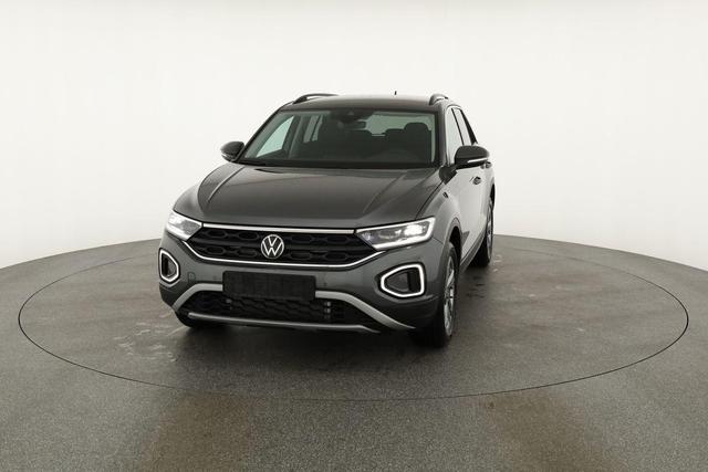 Volkswagen T-Roc Life 1.5 TSI DSG Life, AHK, Navi, Kamera, LED, Parklenk 