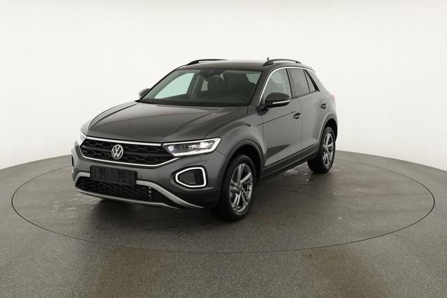 Volkswagen T-Roc Life 1.5 TSI DSG Life, AHK, Navi, Kamera, LED, Parklenk 
