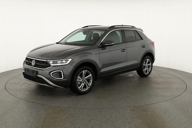 Volkswagen T-Roc Life 1.5 TSI DSG Life, AHK, Navi, Kamera, LED, Parklenk 