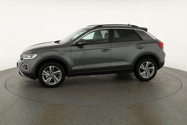 Volkswagen T-Roc Life 1.5 TSI DSG Life, AHK, Navi, Kamera, LED, Parklenk 