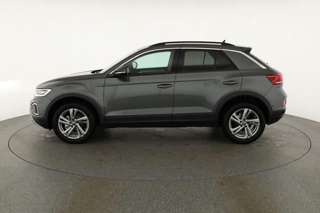Volkswagen T-Roc Life 1.5 TSI DSG Life, AHK, Navi, Kamera, LED, Parklenk 