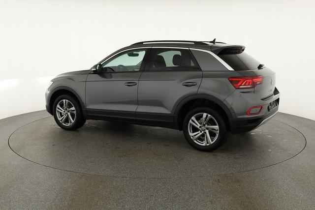 Volkswagen T-Roc Life 1.5 TSI DSG Life, AHK, Navi, Kamera, LED, Parklenk 