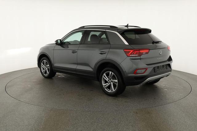 Volkswagen T-Roc Life 1.5 TSI DSG Life, AHK, Navi, Kamera, LED, Parklenk 