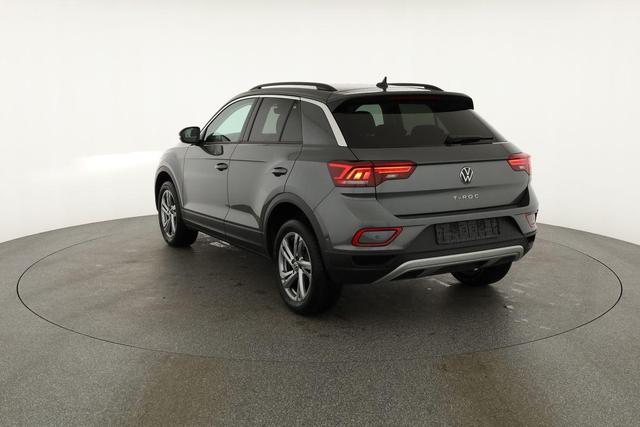Volkswagen T-Roc Life 1.5 TSI DSG Life, AHK, Navi, Kamera, LED, Parklenk 