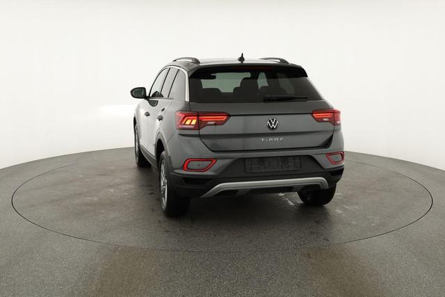 Volkswagen T-Roc Life 1.5 TSI DSG Life, AHK, Navi, Kamera, LED, Parklenk 
