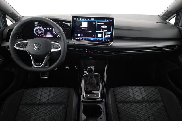 Volkswagen Golf Variant 1.5 TSI 110 kW R-Line VIII R-LINE, AHK, easyOpen, Kamera, LED-Plus, 3-J Garantie 