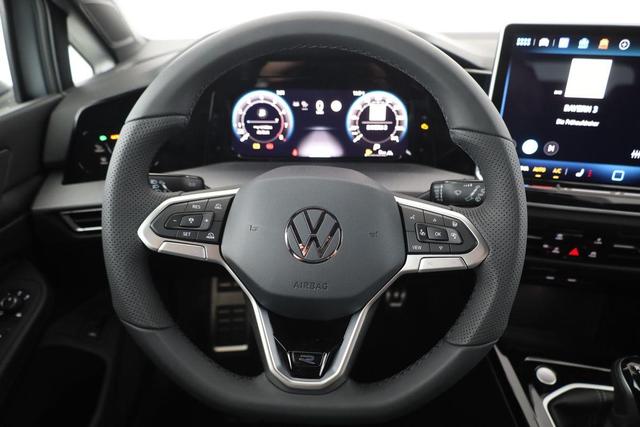 Volkswagen Golf Variant 1.5 TSI 110 kW R-Line VIII R-LINE, AHK, easyOpen, Kamera, LED-Plus, 3-J Garantie 