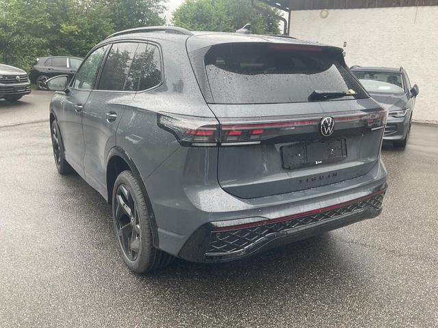 Volkswagen Tiguan 2.0 TDI 142 kW 4Motion R-Line DSG Black, AHK, Side, LED-Plus, Kamera 