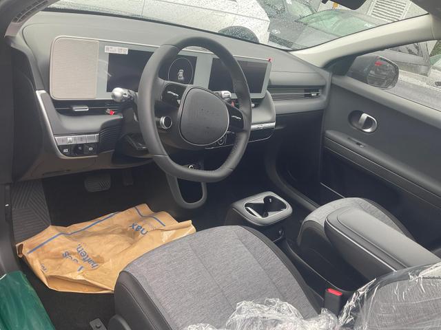 Hyundai IONIQ 5 - Basis Elektro Base 77,4 kWh Long Range, Navi, Kamera, Winterpaket, Wärmepumpe