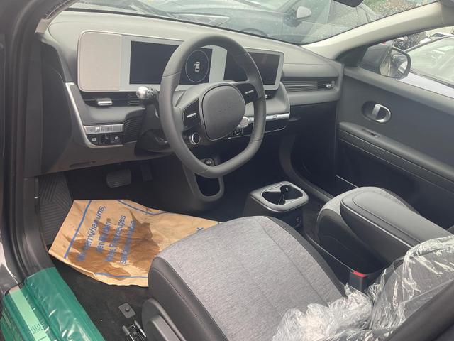 Hyundai IONIQ 5 - Basis Elektro Base 58,2 kWh Short Range, Navi, Kamera, Winterpaket, Wärmepumpe