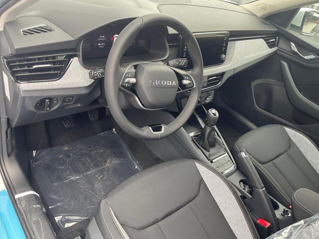 Skoda Kamiq - Selection 1.0 TSI Selection, AHK, Kamera, Winterpaket