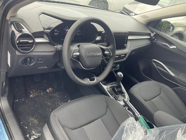 Skoda Fabia - Selection 1.0 TSI 130 Jahre, Side, Kamera, 16-Zoll, Winter, 5-J Garantie