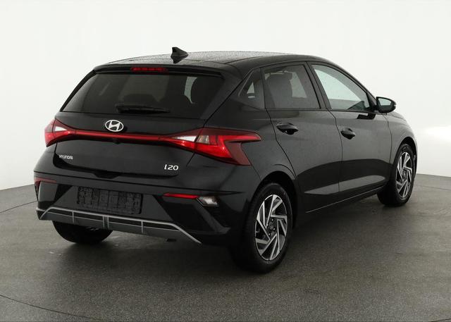 Hyundai i20 1.0 T-GDI Smart, Navi, LED, Kamera, Sitzheizung 