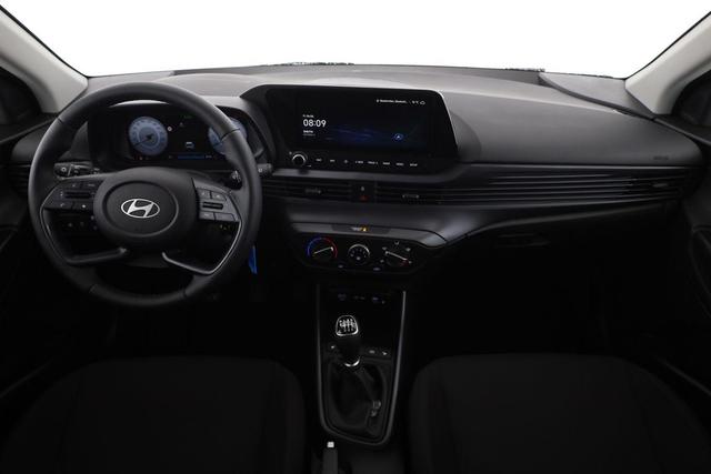 Hyundai i20 1.0 T-GDI Smart, Navi, LED, Kamera, Sitzheizung 