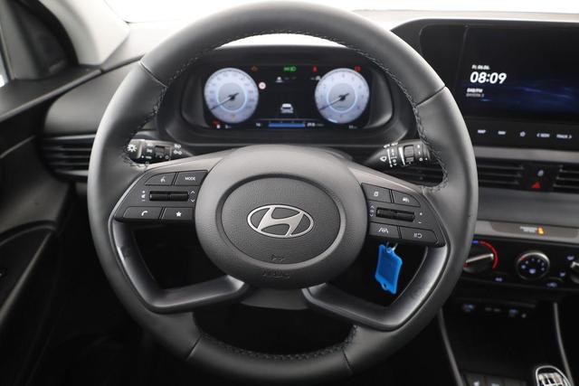 Hyundai i20 1.0 T-GDI Smart, Navi, LED, Kamera, Sitzheizung 
