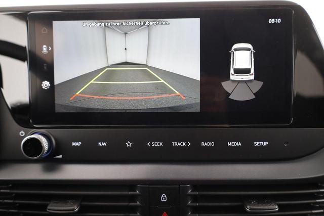 Hyundai i20 1.0 T-GDI Smart, Navi, LED, Kamera, Sitzheizung 