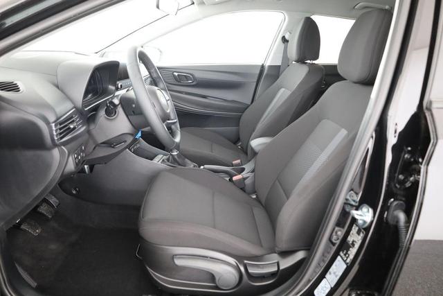 Hyundai i20 1.0 T-GDI Smart, Navi, LED, Kamera, Sitzheizung 