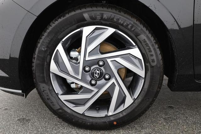 Hyundai i20 1.0 T-GDI Smart, Navi, LED, Kamera, Sitzheizung 
