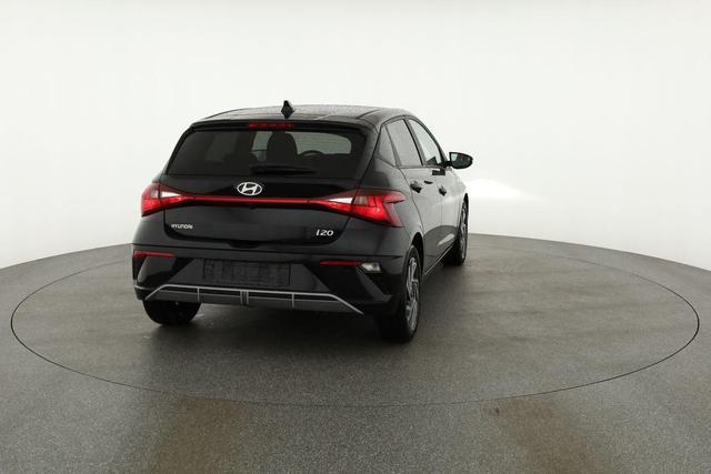 Hyundai i20 1.0 T-GDI Smart, Navi, LED, Kamera, Sitzheizung 
