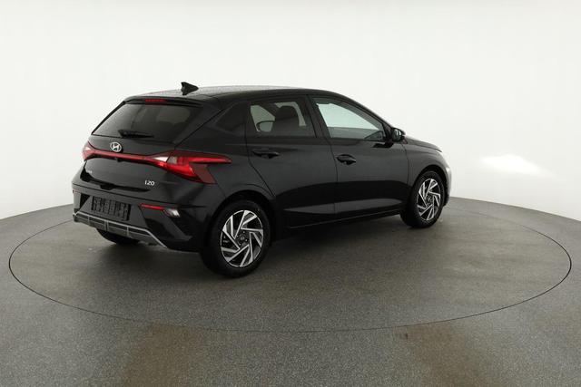 Hyundai i20 1.0 T-GDI Smart, Navi, LED, Kamera, Sitzheizung 