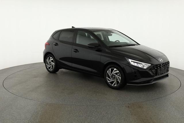 Hyundai i20 1.0 T-GDI Smart, Navi, LED, Kamera, Sitzheizung 