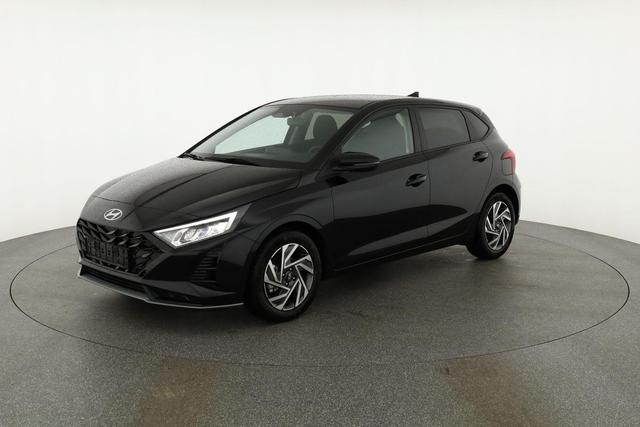 Hyundai i20 1.0 T-GDI Smart, Navi, LED, Kamera, Sitzheizung 